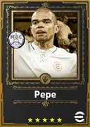 بطاقة Pepe · CB