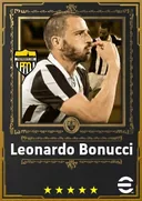 Leonardo Bonucci CB card