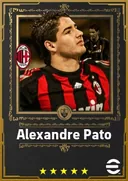 بطاقة Alexandre Pato · CF