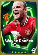 Wayne Rooney SS card