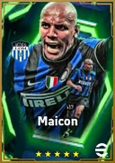 Carte de Maicon · RB