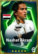 Nashat Akram CMF card