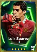 Luis Suárez CF card