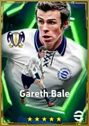 Gareth Bale LB card
