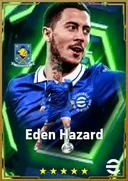 Carte de Eden Hazard · AMF
