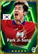 Park Ji-Sung LMF card