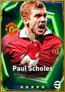 Paul Scholes CMF card