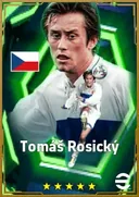 بطاقة Tomáš Rosický · AMF