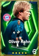 بطاقة Oliver Kahn · GK