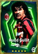 بطاقة Ruud Gullit · AMF