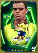 Carte de Denílson · LWF