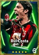 Carte de Rui Costa · AMF