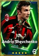 Andriy Shevchenko CF card