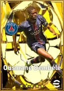 Ousmane Dembélé CF card