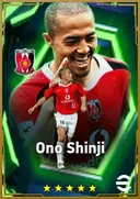 Carte de Ono Shinji · AMF
