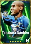 Takahara Naohiro CF card