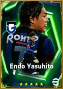 Carte de Endo Yasuhito · CMF