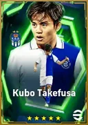 Carte de Kubo Takefusa · RMF