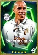 Carte de Roberto Carlos · LB