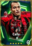 بطاقة Cafu · RB