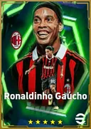 بطاقة Ronaldinho Gaúcho · LWF