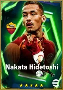 بطاقة Nakata Hidetoshi · AMF
