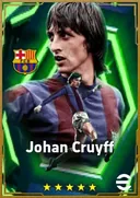 Johan Cruyff CF card