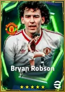 Bryan Robson CMF card