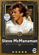 Carte de Steve McManaman · RMF
