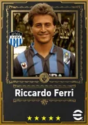 Riccardo Ferri CB card