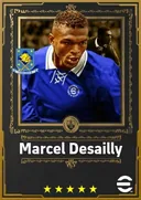 Carte de Marcel Desailly · CB