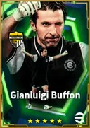 Gianluigi Buffon GK card