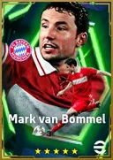بطاقة Mark van Bommel · DMF