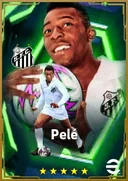 بطاقة Pelé · SS
