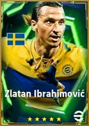 Zlatan Ibrahimović CF card