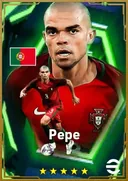 Carte de Pepe · CB