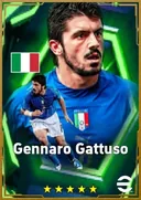 بطاقة Gennaro Gattuso · DMF