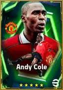 Andy Cole CF card
