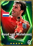 Ruud van Nistelrooij CF card