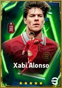 بطاقة Xabi Alonso · DMF