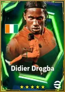 بطاقة Didier Drogba · CF