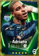 Adriano CF card