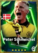 Peter Schmeichel GK card