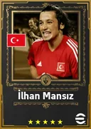 بطاقة İlhan Mansız · CF