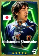 بطاقة Nakamura Shunsuke · AMF