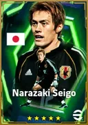 بطاقة Narazaki Seigo · GK