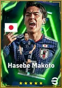 Carte de Hasebe Makoto · DMF