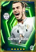 بطاقة Gareth Bale · RWF