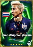 Chanathip Songkrasin AMF card