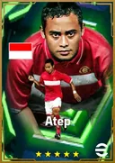 بطاقة Atep · LWF